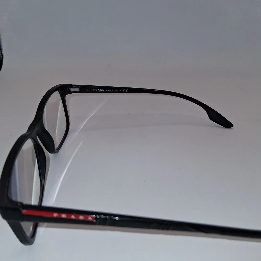 Eye Glassses Prada VPS 01L 52-18 TWY-101 145 FRAMES ONLY